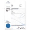 Diamond 1.34ct Ring in Platinum