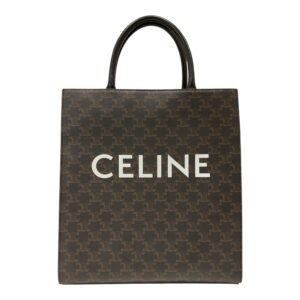 Celine Cabas Vertical Bag