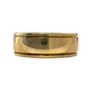 Ring In 9K Yellow Gold