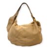 Gucci Techno Horsebit Hobo Leather Bag