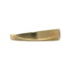 Quartz Ring In 9K Yellow Gold