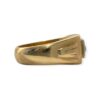 Diamond 0.2cts Ring In 18K Yellow Gold