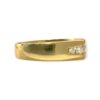 Diamond 1cts Ring In 18K Yellow Gold