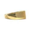 Diamond 0.5cts Ring In 9K Yellow Gold