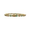 18.5cm Diamond 0.15cts Ring In 9K Yellow Gold