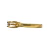 Diamond 0.25cts Ring In 18K Yellow Gold