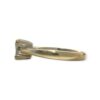 Diamond 0.5cts Ring In 18K Yellow Gold
