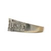 Diamond 2cts Ring In 14K White Gold