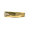 Diamond 1cts Ring In 18K Yellow Gold