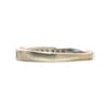 Diamond 0.5cts Ring In 14K White Gold