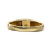 Quartz Ring In 9K Yellow Gold