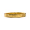 Diamond 0.2cts Ring In 18K Yellow Gold