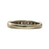 Diamond 0.2cts Ring In 9K White Gold