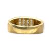 Diamond 0.5cts Ring In 9K Yellow Gold