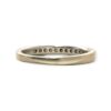 Diamond 0.5cts Ring In 14K White Gold