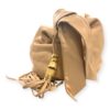 Gucci Techno Horsebit Hobo Leather Bag