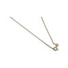 64cm Necklace in 18K Yellow Gold