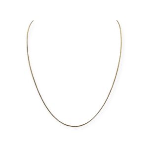 64cm Necklace in 18K Yellow Gold