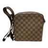 Louis Vuitton Olaf PM Damier Leather Bag