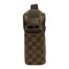 Louis Vuitton Olaf PM Damier Leather Bag