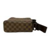 Louis Vuitton Olaf PM Damier Leather Bag