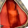 Louis Vuitton Olaf PM Damier Leather Bag
