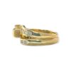 Diamond 1.00ct Ring in Yellow Gold