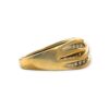 Diamond 0.50ct Ring in 9k Yellow Gold