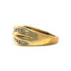 Diamond 0.50ct Ring in 9k Yellow Gold