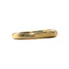 Diamond 0.02ct Ring in 18k Yellow Gold