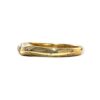 Diamond 0.02ct Ring in 18k Yellow Gold