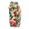 Gucci Calfskin Matelasse Brit Roses Heart Bag