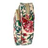 Gucci Calfskin Matelasse Brit Roses Heart Bag