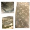 Louis Vuitton Grand Sac Monogram Eclipse Canvas Bag