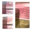 Bottega Veneta Compartment Flap Intrecciato Nappa Wallet