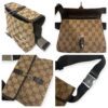Gucci GG Jackie Belt Canvas Bag