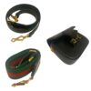 Gucci Horsebit 1955 Medium Shoulder Bag in Calf Leather