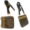 Louis Vuitton Monogram Pochette Bosphore Bag