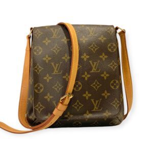 Louis Vuitton Musette Salsa Monogram Bag