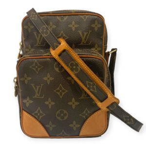 Louis Vuitton Monogram Amazon Crossbody Bag