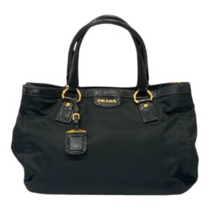Prada Nylon Tessuto Tote Bag