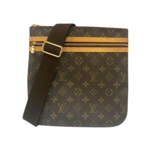 Louis Vuitton Monogram Pochette Bosphore Bag