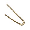 45cm Necklace in 9K Yellow Gold
