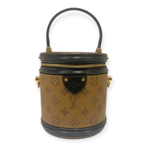 Louis Vuitton Reverse Monogram Cannes Bag