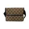 Gucci GG Jackie Belt Canvas Bag