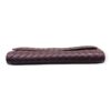 Bottega Veneta Compartment Flap Intrecciato Nappa Wallet