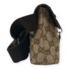 Gucci GG Jackie Belt Canvas Bag