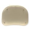 Lowe Anton White Leather Backpack