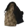 Gucci GG Jackie Belt Canvas Bag