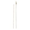 45cm Necklace in 14K Yellow Gold